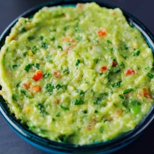 Side - Guacamole (4oz).