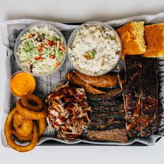 Meat Platter (4 Pieces)