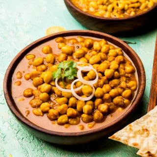 D-Channa Masala