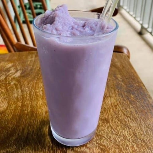 B1. Taro Smoothie (Khoai Môn).