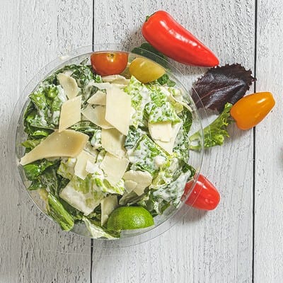 Caesar Salad Bowl.