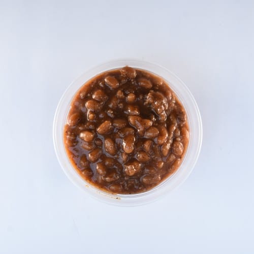 Baked Beans.