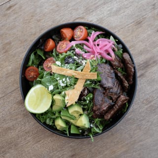 Carne Asada Salad