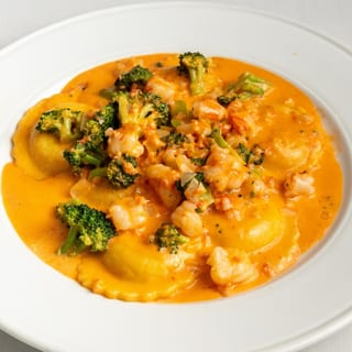 Lobster Ravioli