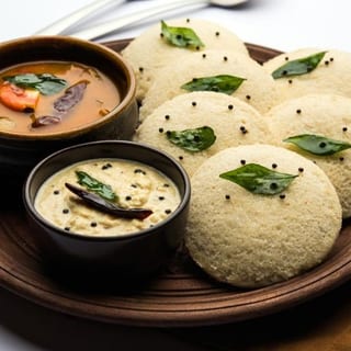 Idli (3 Pcs)