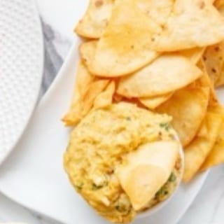 Shrimp and Lump Crab Dip