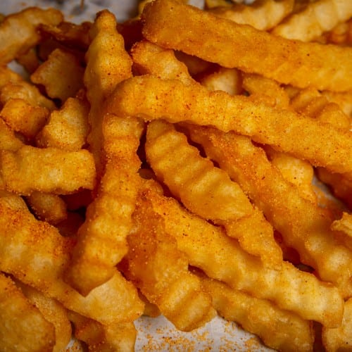 Seasoned Fries.