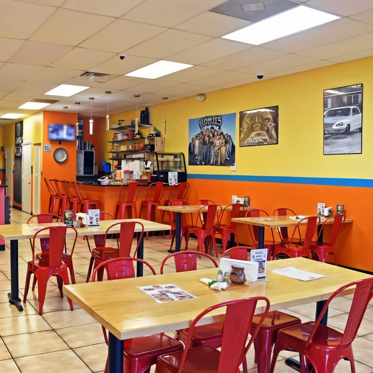 A Space That Feels Like Home 🪑