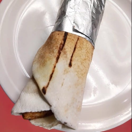 Chicken Tawook Wrap (Solo).