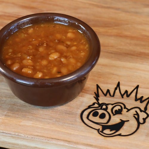 BBQ Baked Beans.
