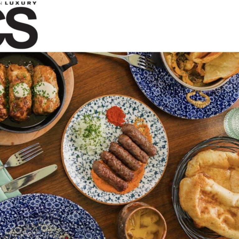 Michelin-Recognized Ambar