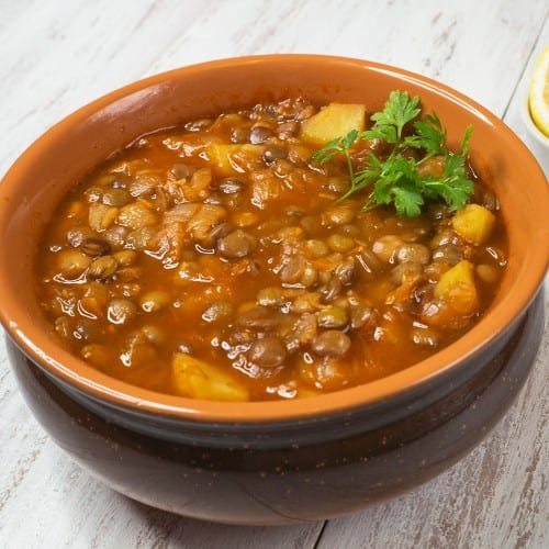 Lentil Soup.