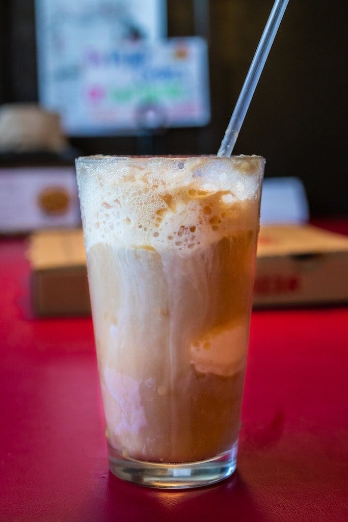 Root Beer Floats.