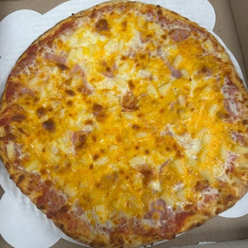 Hawaiian Pizza (16").