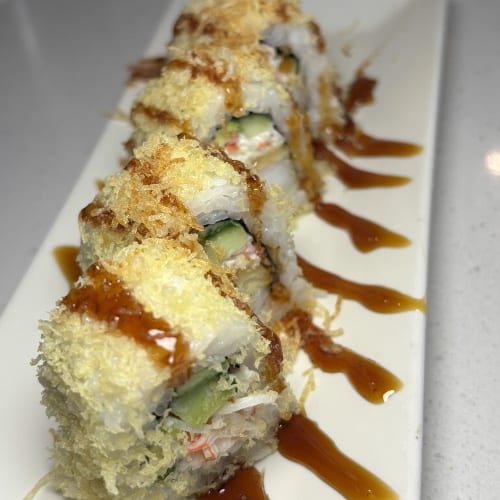 Crunch Roll.