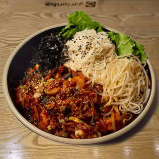 Spicy stir-fried octopus M/낙지볶음 M