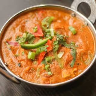 Paneer Tikka Masala