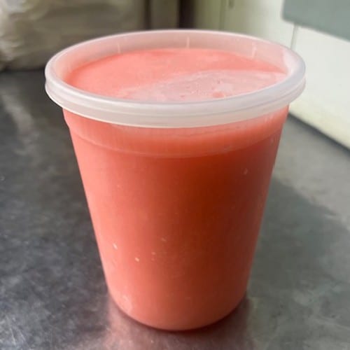 Frozen Flavor Margarita 32oz.