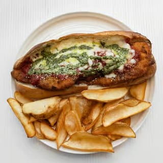 Chicken Parmesan Sandy