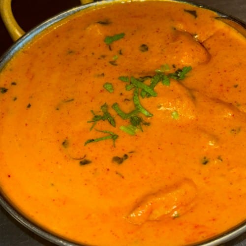 Lamb Tikka Masala (GF).