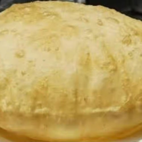 Bhatura.