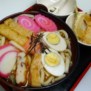 Nabeyaki Udon