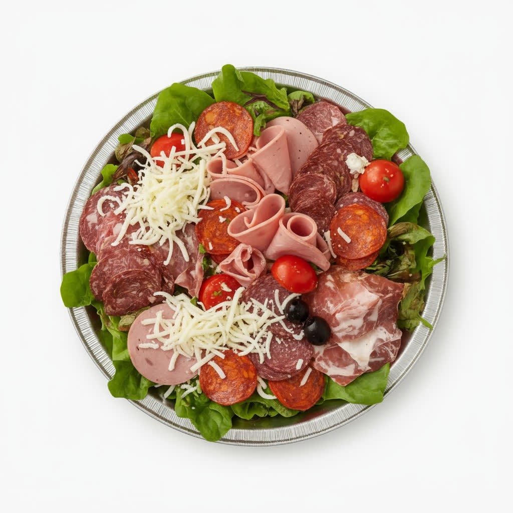 Antipasto Salad.