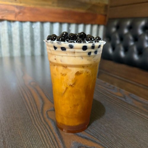 Thai Iced Tea (24 oz).