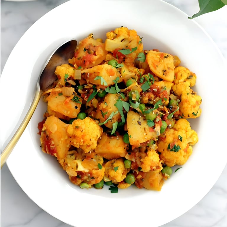 Real Indian Dishes, Served Fresh