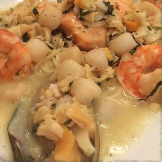 Seafood Combo