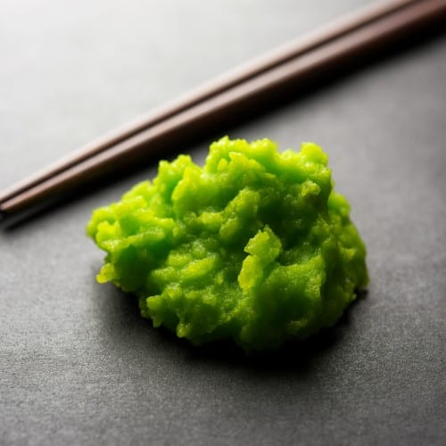 Real Wasabi.
