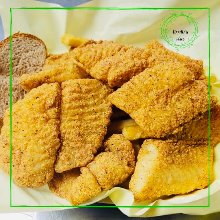 Fresh Food, Worth the Wait