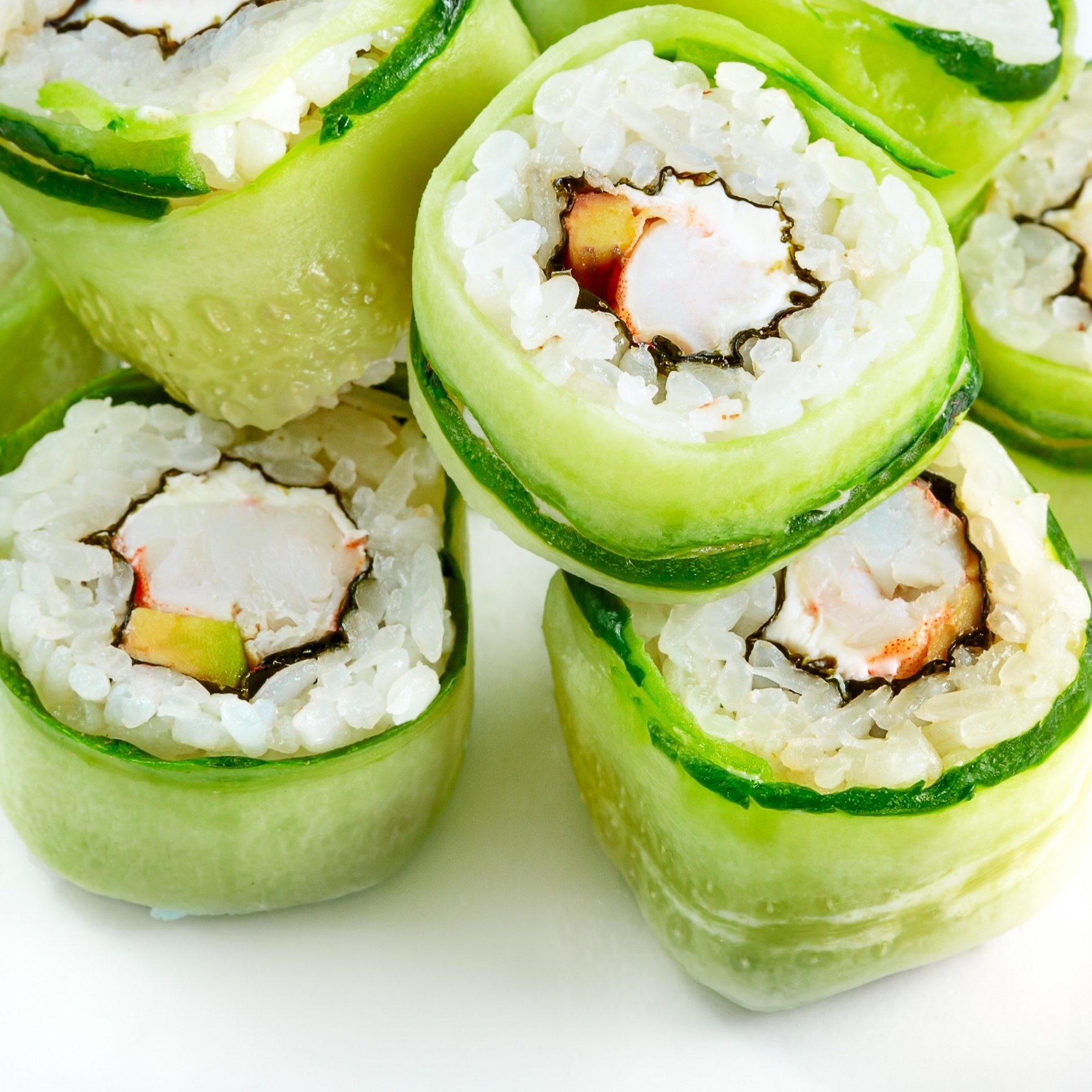Cucumber Roll.
