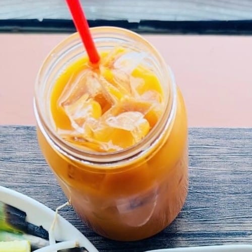 Thai Tea.