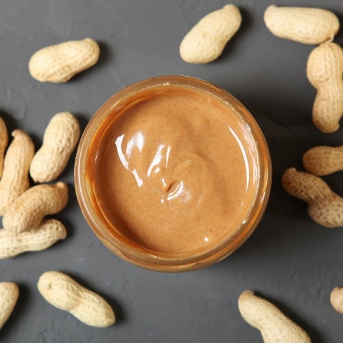 Peanut Sauce.