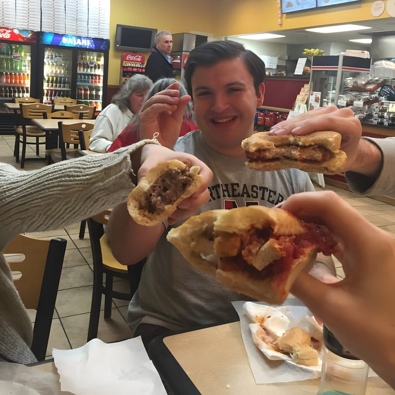 Casual, Family-Friendly Vibe