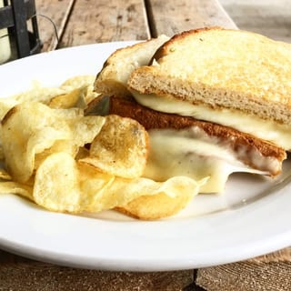 Grilled Cheese Sandwich