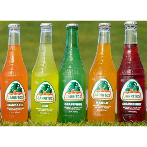 Jarritos.