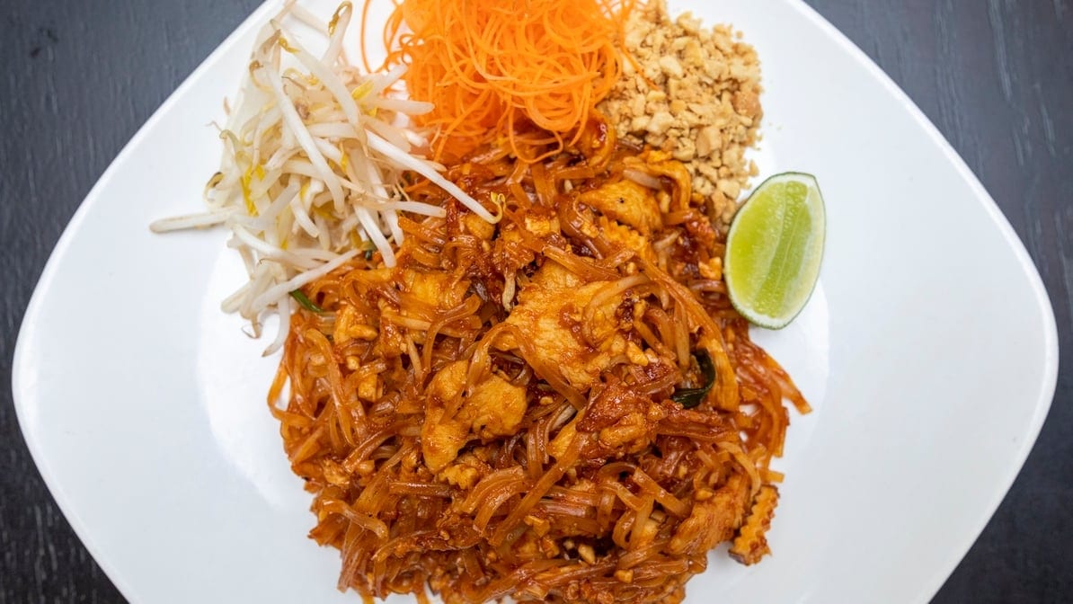 Pad Thai Noodle.