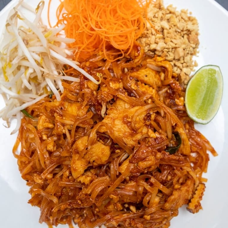 Delicious Pad Thai and More