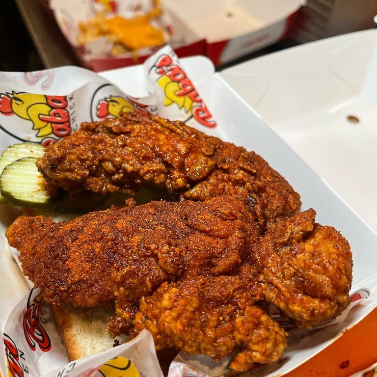 Why Hot Chicken?