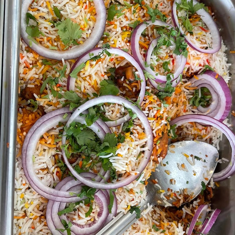 Focused on Introducing Our Culture  and Foods