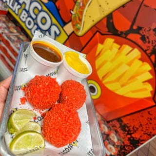 Blazing Birria Bombs