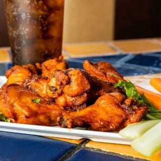 Georgia Diner Jumbo Buffalo Wings (100 Piece Jumbo Buffalo Wings)