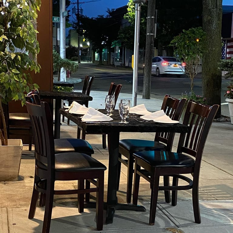 Host Your Next Event in Style at Da Nicola 🎉