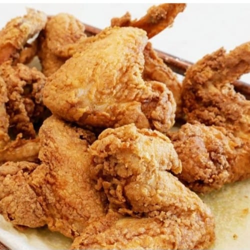 Combo #33: 50 Pc Wings Only.