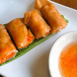 Spring Rolls (2 Fried Rolls Per Order)