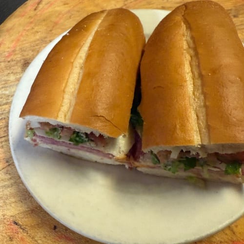 Italian Combo Sub.