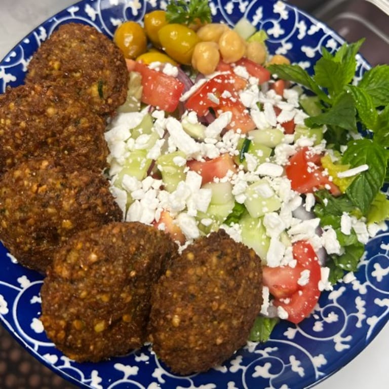 Mediterranean Delights: Middle-Eastern and Turkish Cuisine