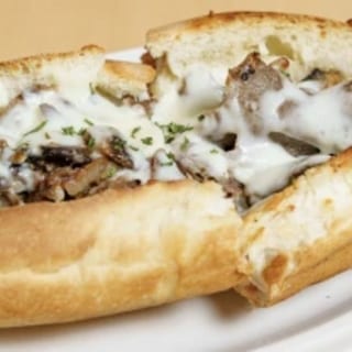 Master's Cheese Steak Sub